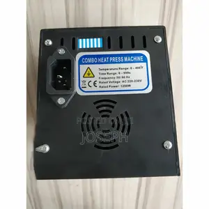 Heat Press Control Box 220v