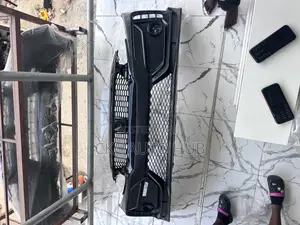 Honda Civic 2016 To 2021 Front Bumper Turbo