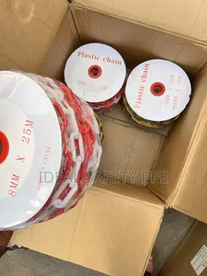 Plastic Safety Chain / Barrier Chain