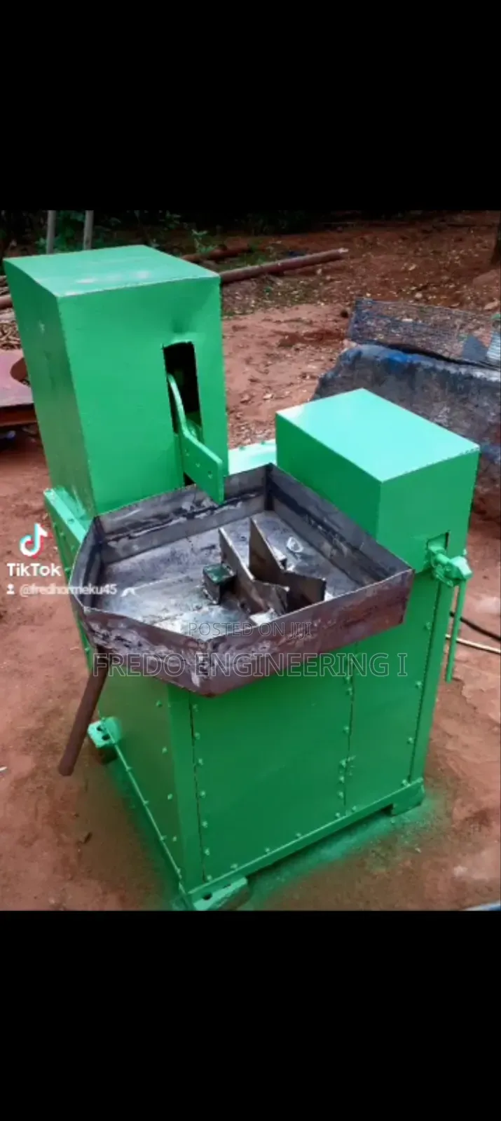 Coconut Machine