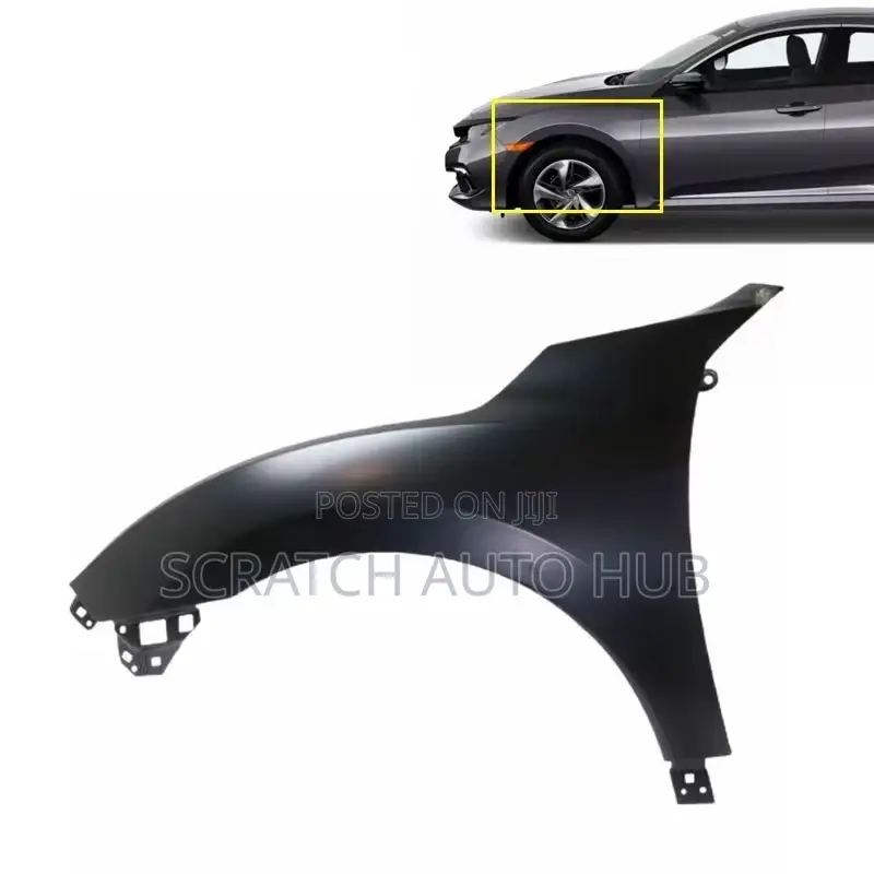 Honda Civic Fender Available