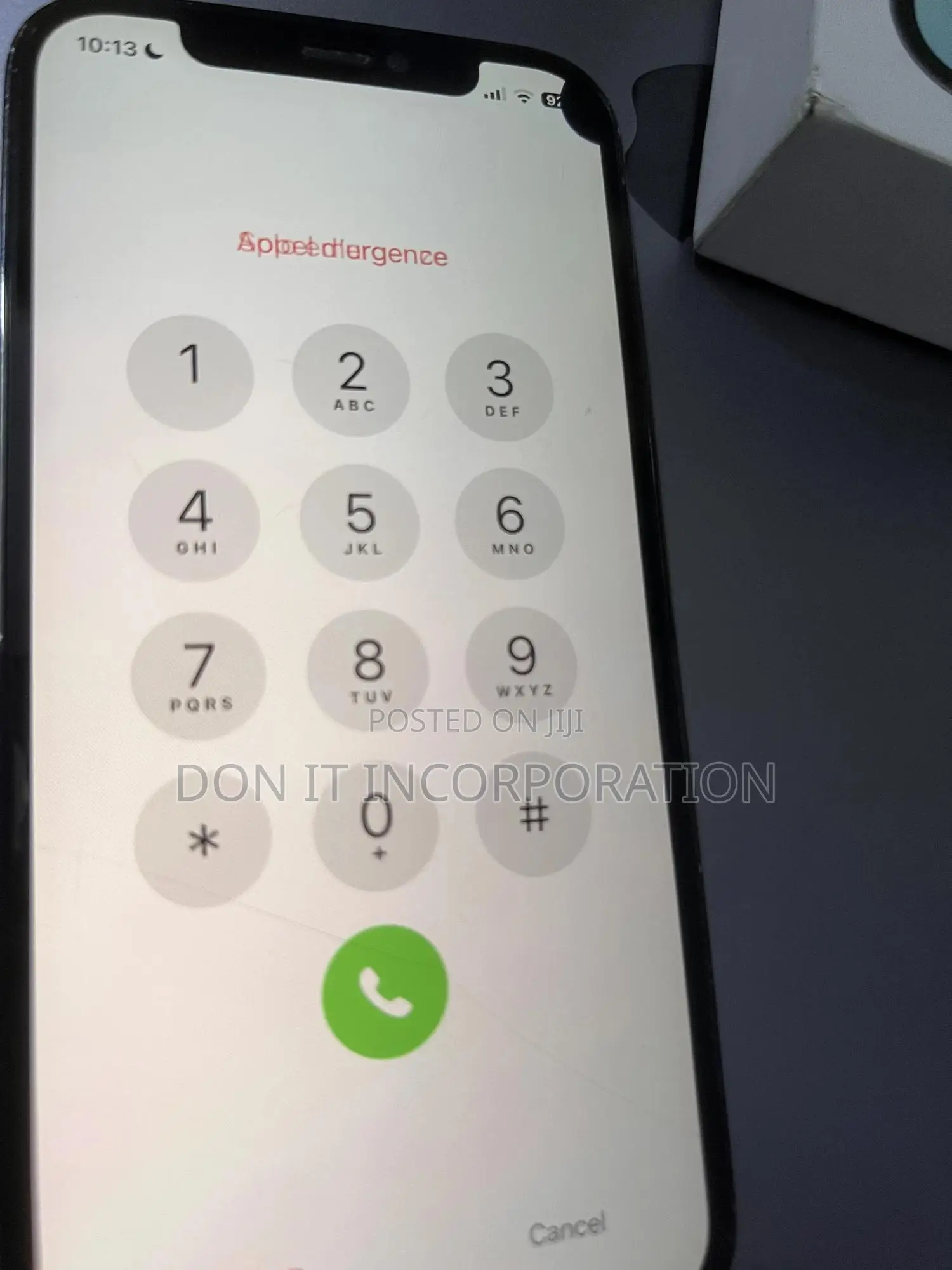 Apple iPhone 12 Pro 256 GB Black