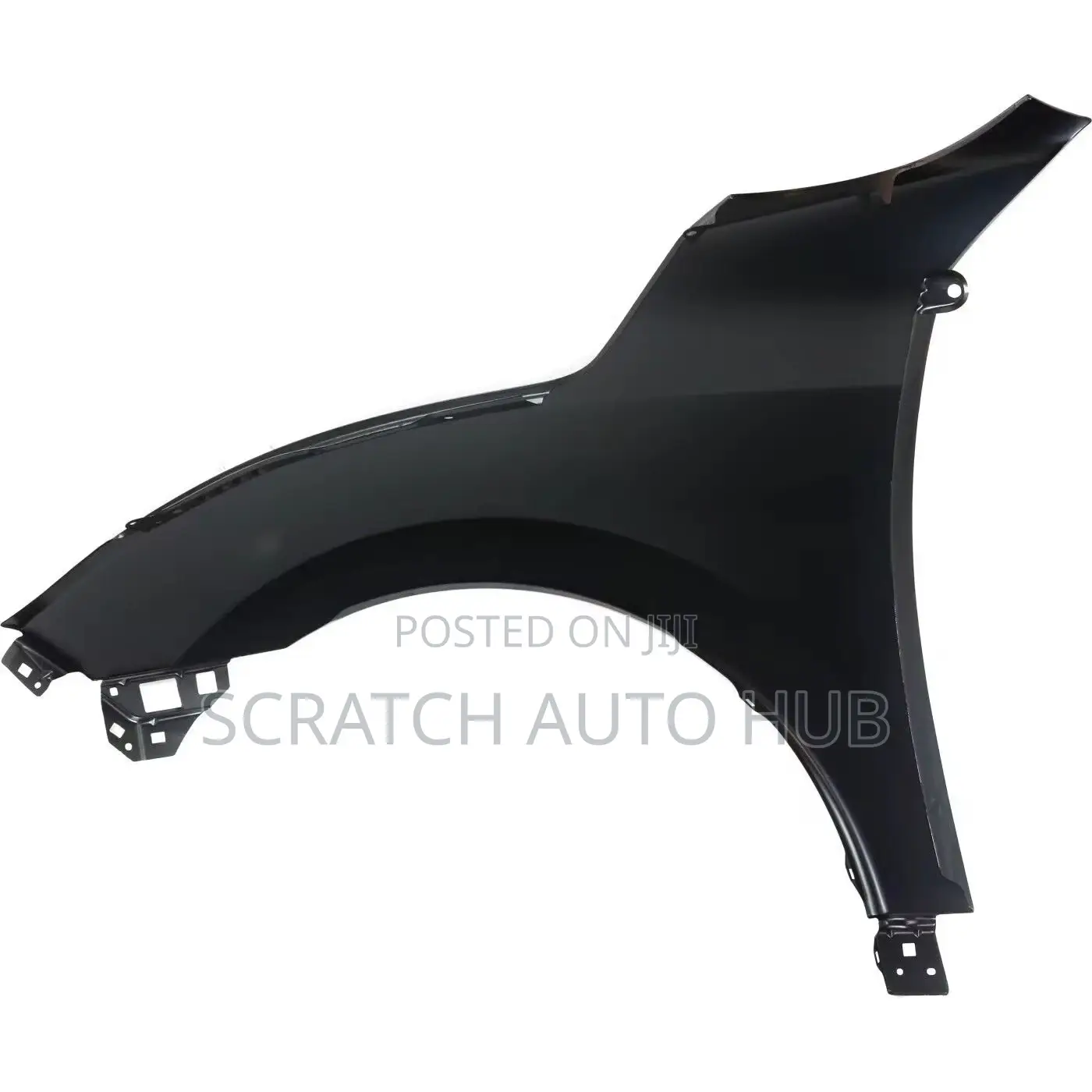 Honda Civic Fender Available
