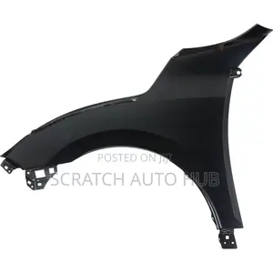 Honda Civic Fender Available