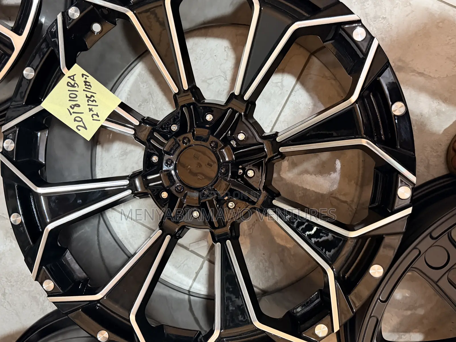 Sports Alloy Rims