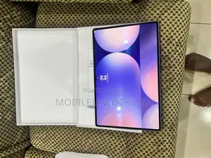 New Samsung Galaxy Tab S10 Ultra 256 GB Gray