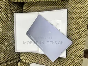 New Samsung Galaxy Tab S10 Ultra 256 GB Gray