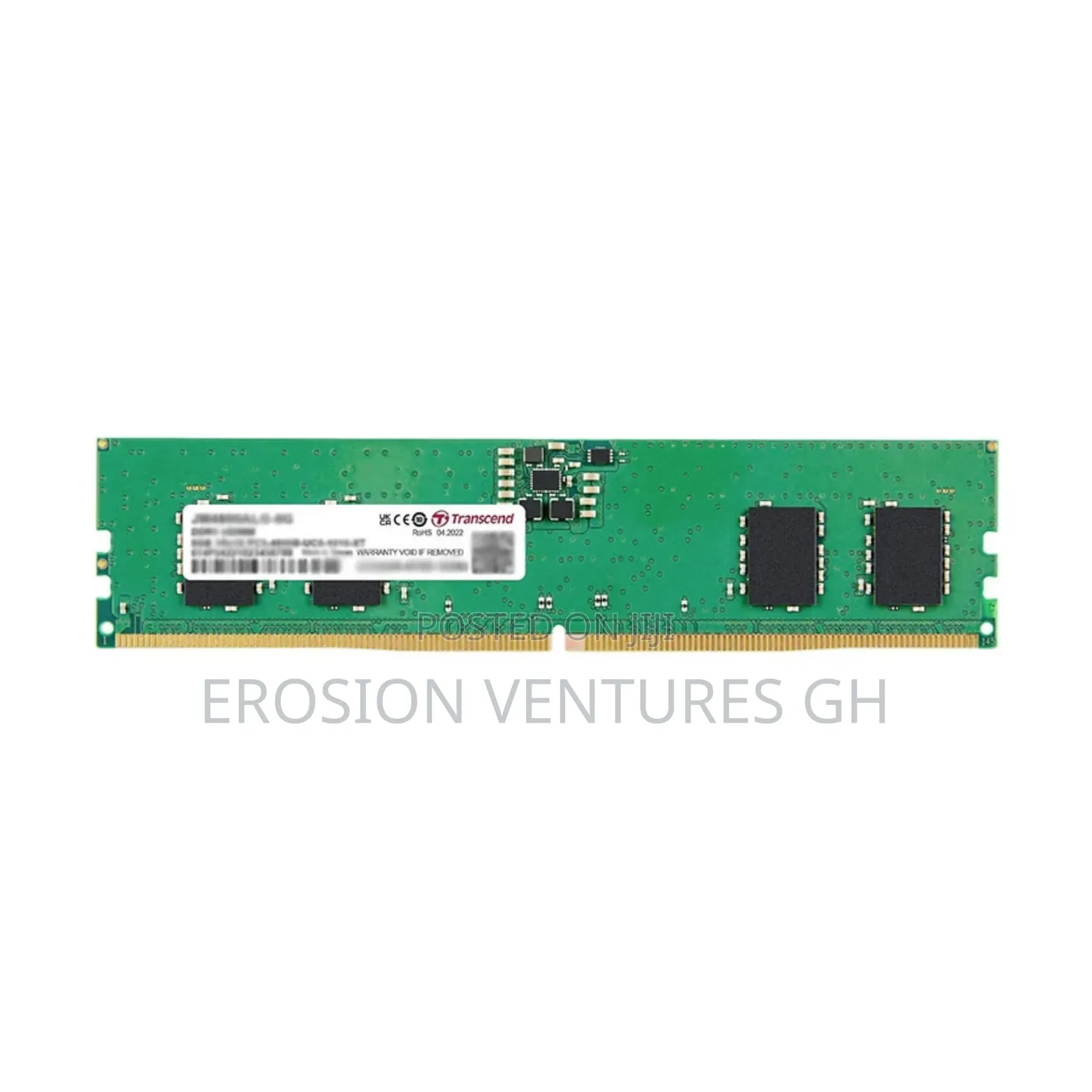 8Gb Pc5 Desktop Ram