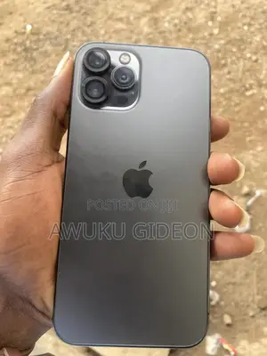 Apple iPhone 12 Pro Max 128 GB Black