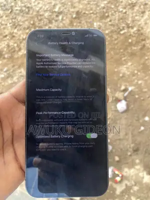 Apple iPhone 12 Pro Max 128 GB Black