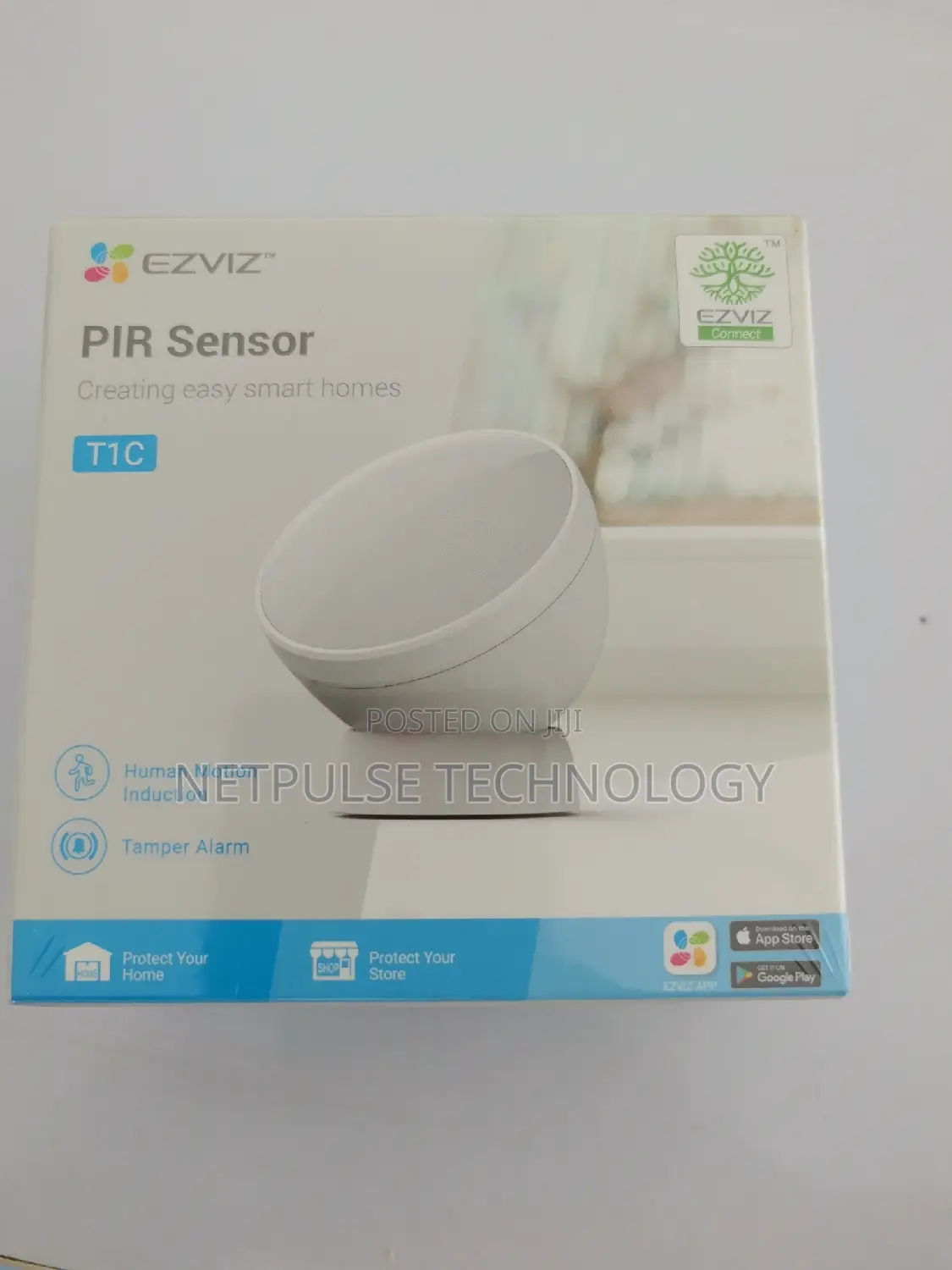 Ezviz Pir Sensor - Cs-T1c