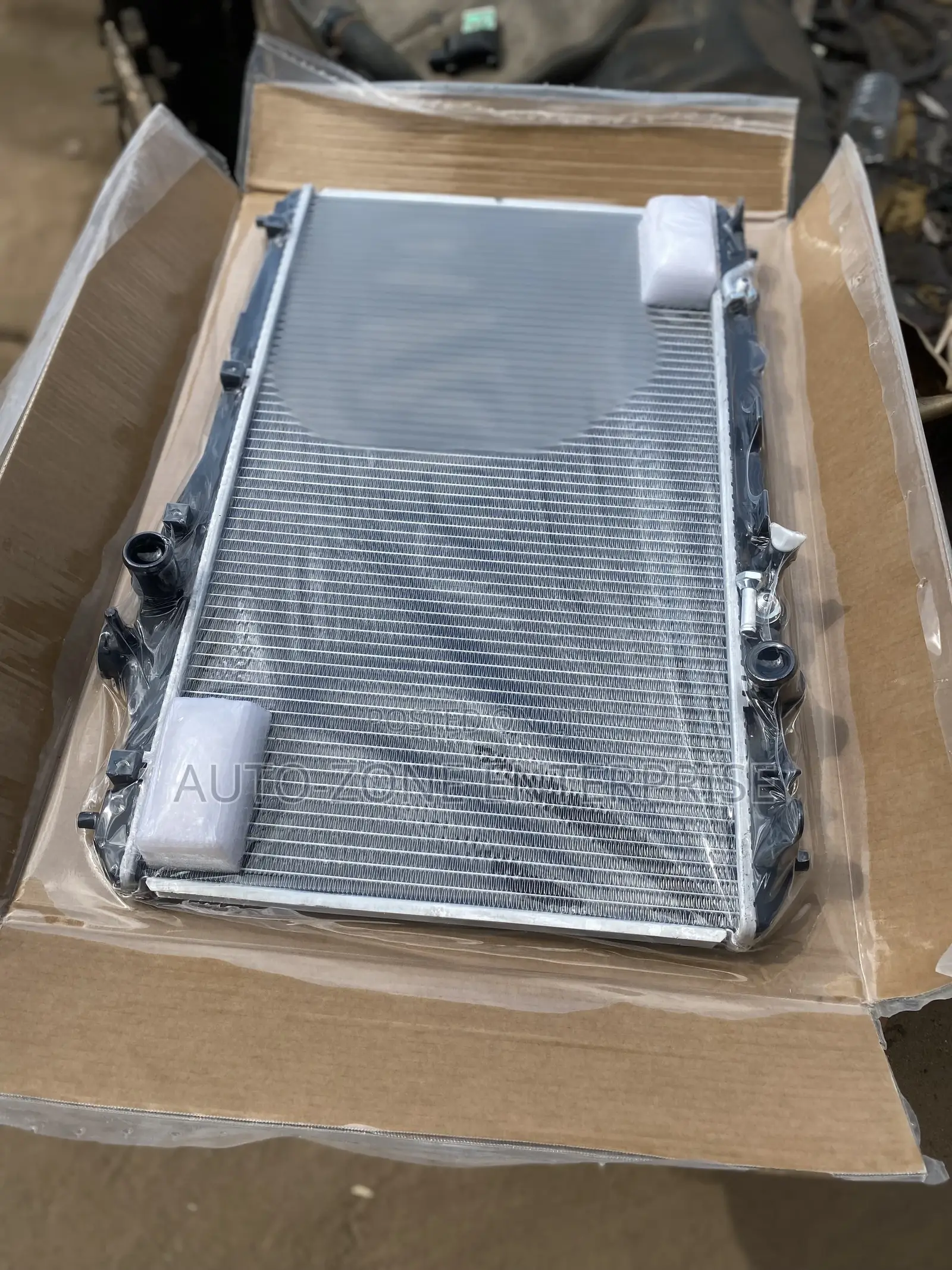 Honda Civic 2012 2013 Radiator Tank