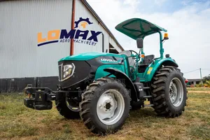 Farm Tractor