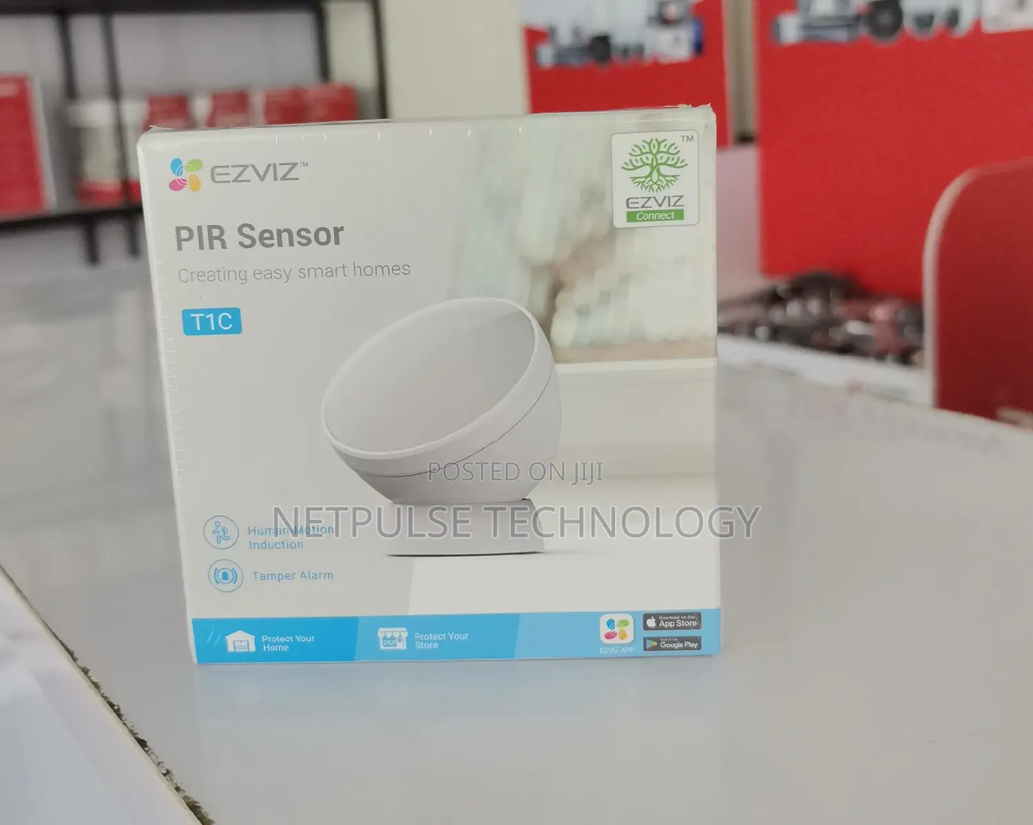 Ezviz Pir Sensor - Cs-T1c