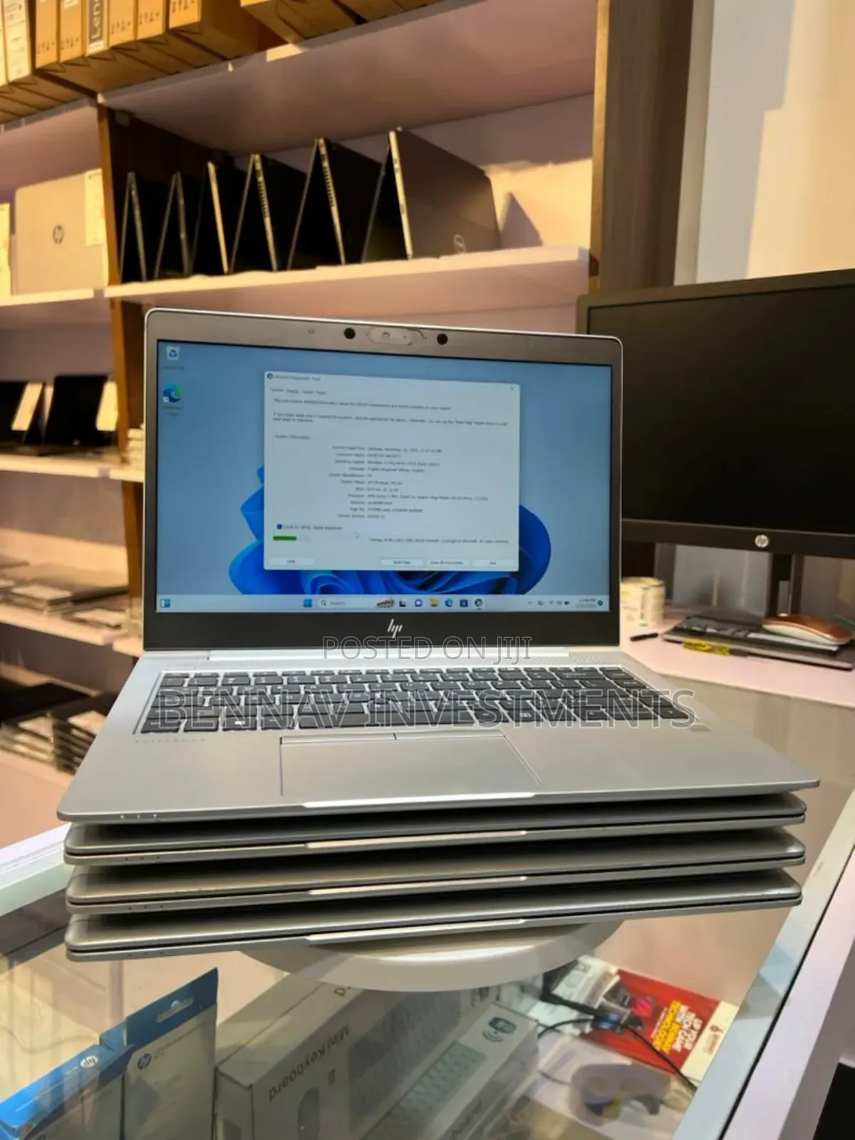 Laptop HP EliteBook 745 G6 16GB AMD Ryzen 5 SSD 256GB