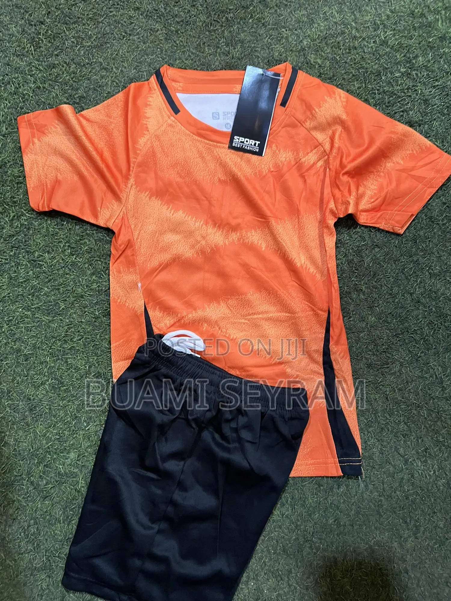 Kids Jersey