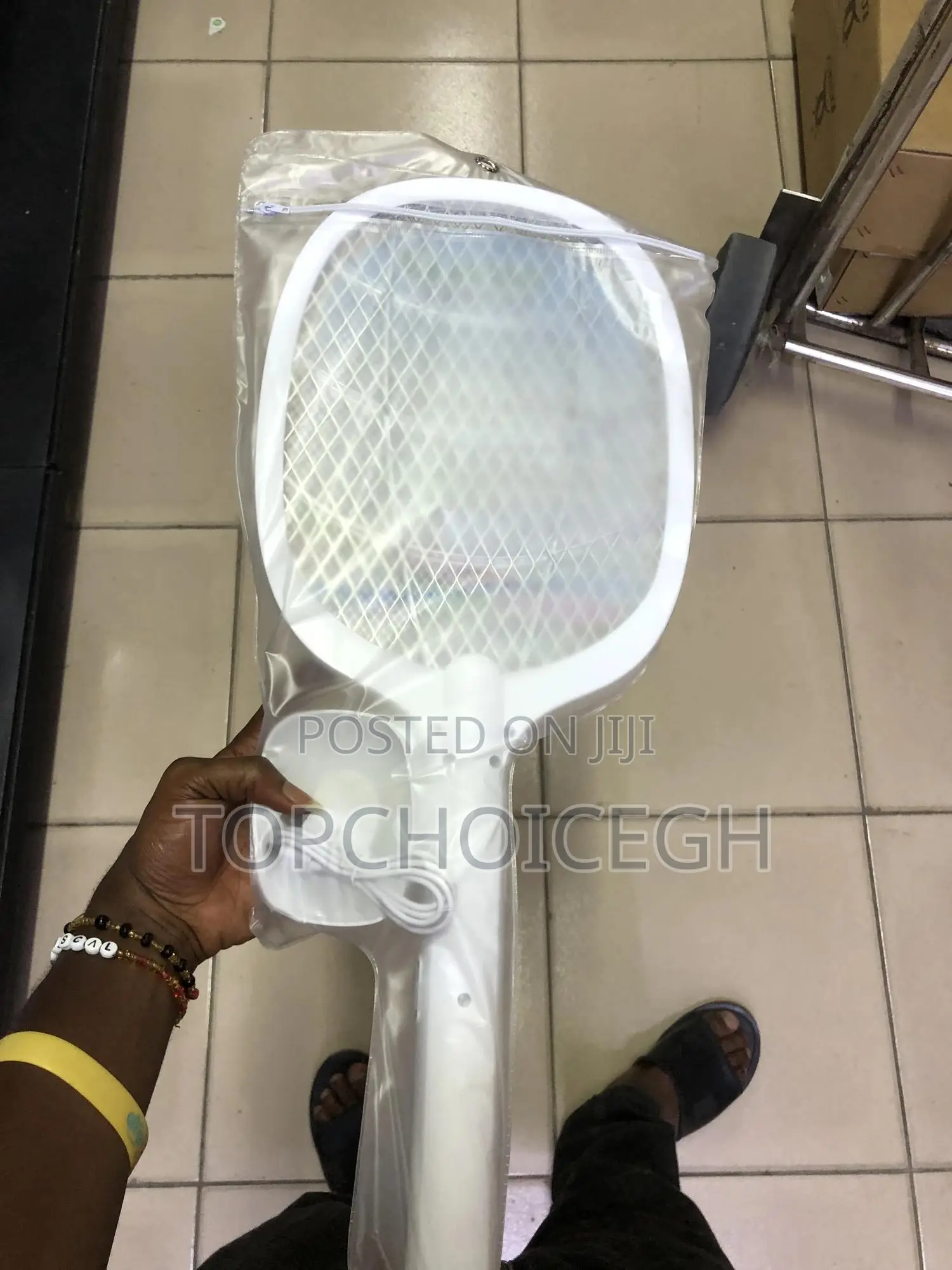 2 in 1 Mosquito Swatter