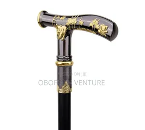 Decorative Walking Stick for Every Season and All Occasions.Kgghhr