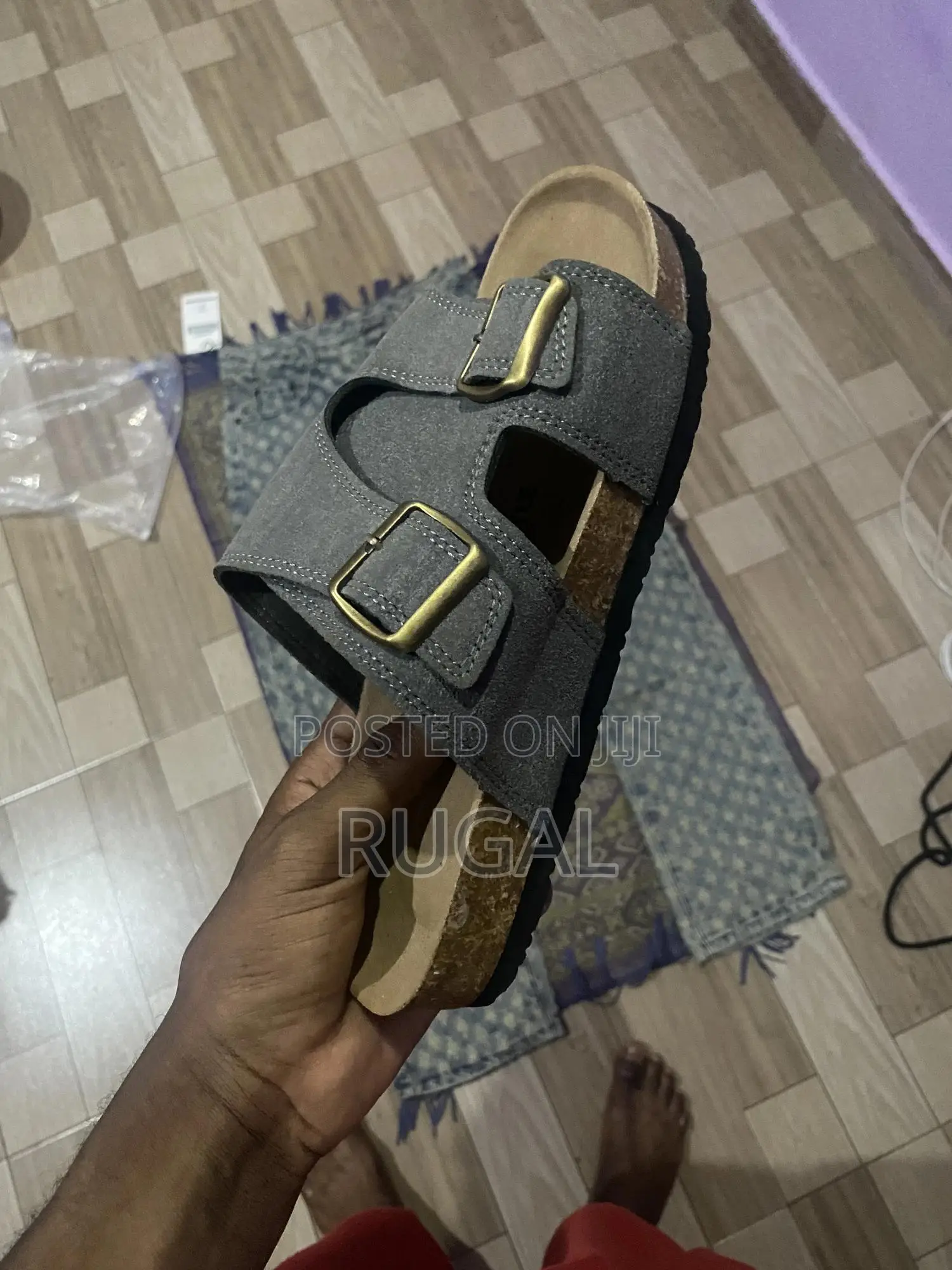 Premium Quality Beck Slippers/Sandals