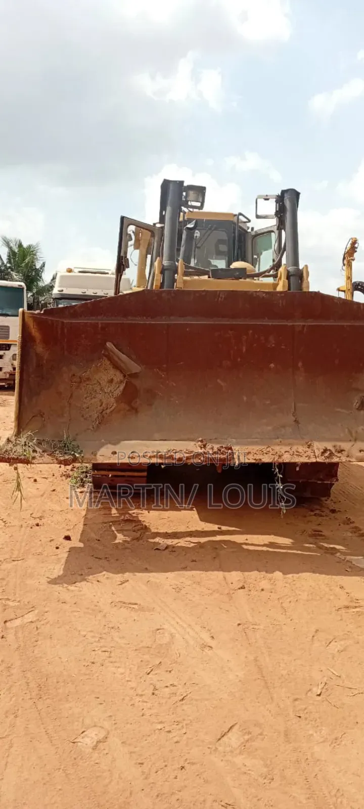 D7r Cat Bulldozer