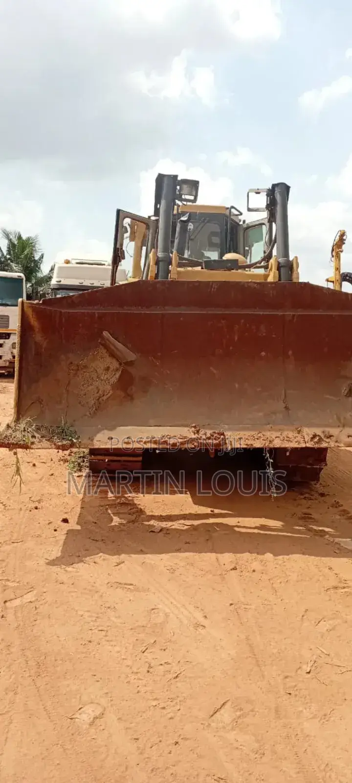 D7r Cat Bulldozer