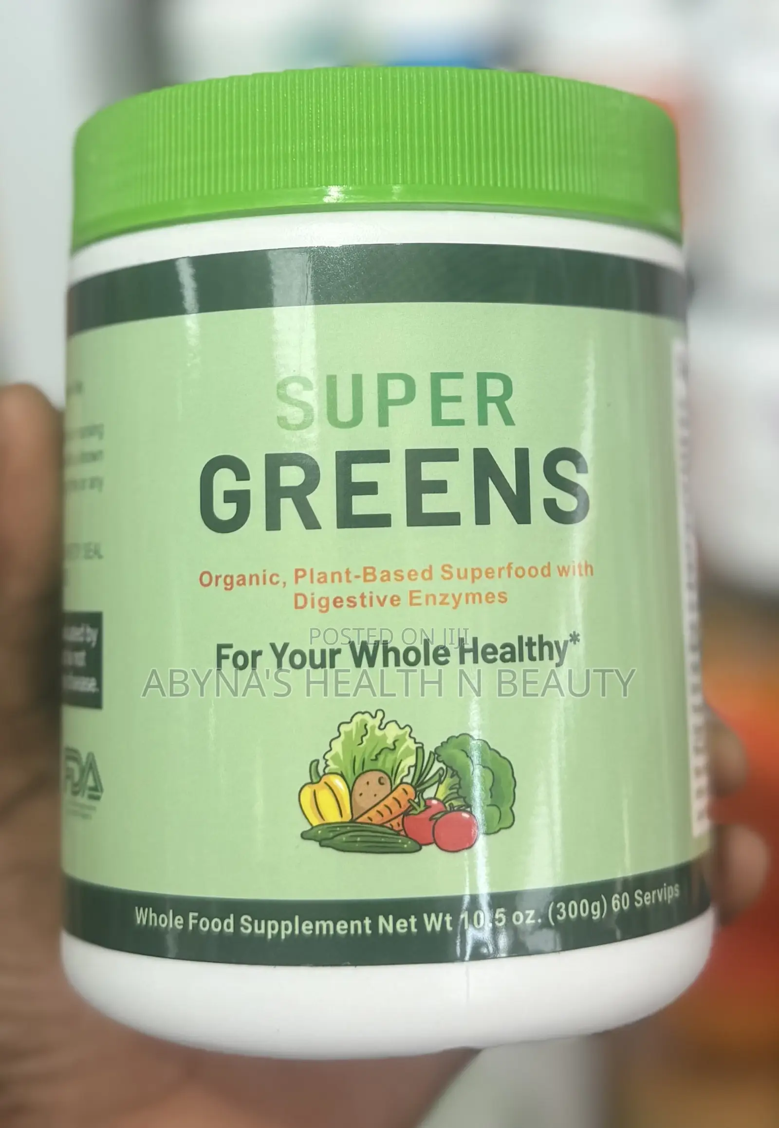Super Greens