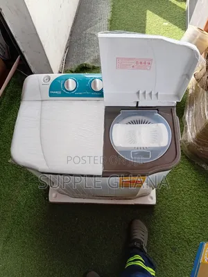 Nasco 5kg Twin Tub Washing Machine – Superior Cleaning Power