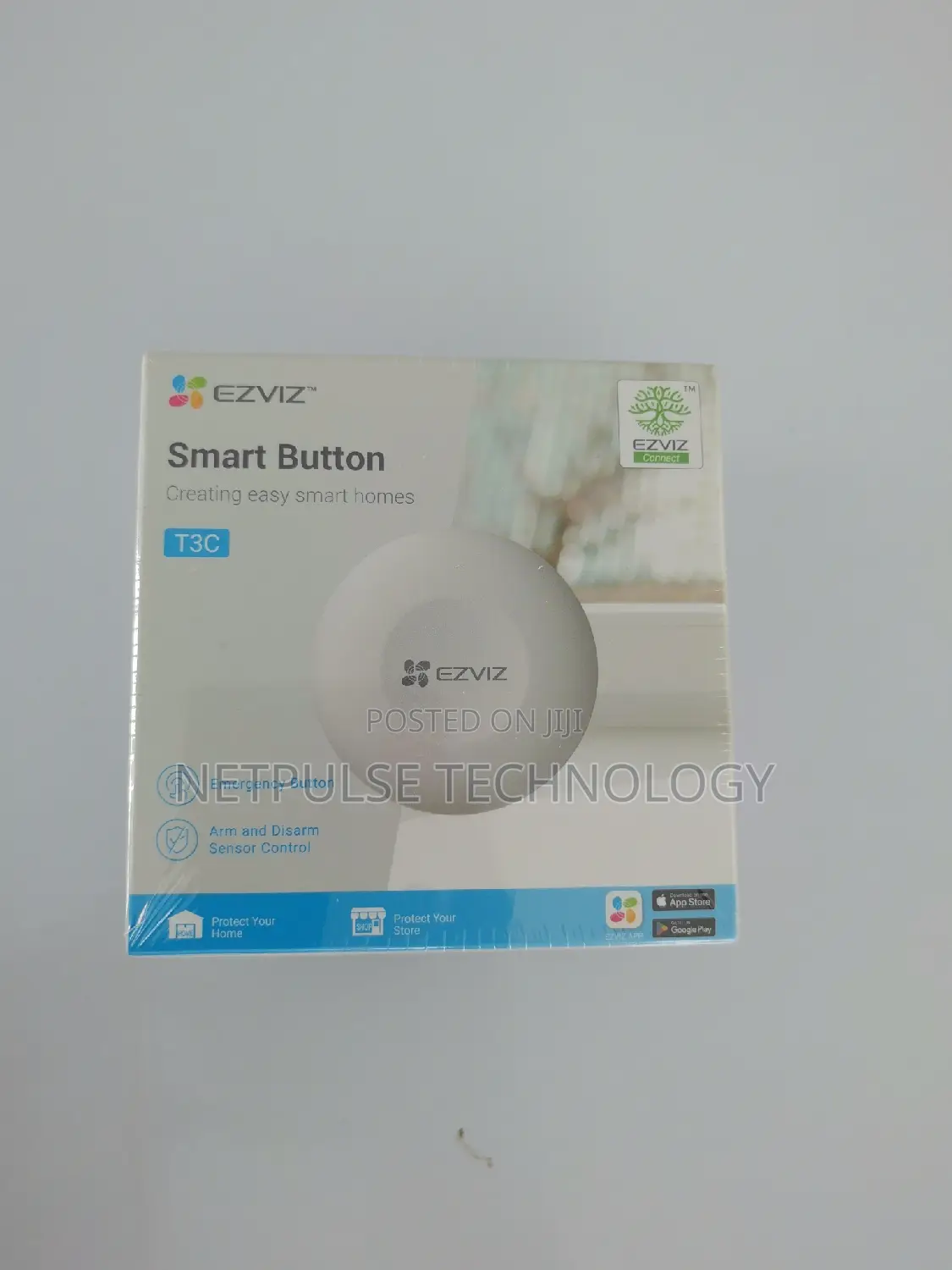 Ezviz Smart Button - Cs-T3c