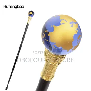Globe  Fashion Walking Stick for Every Season and All Occasions. HHH