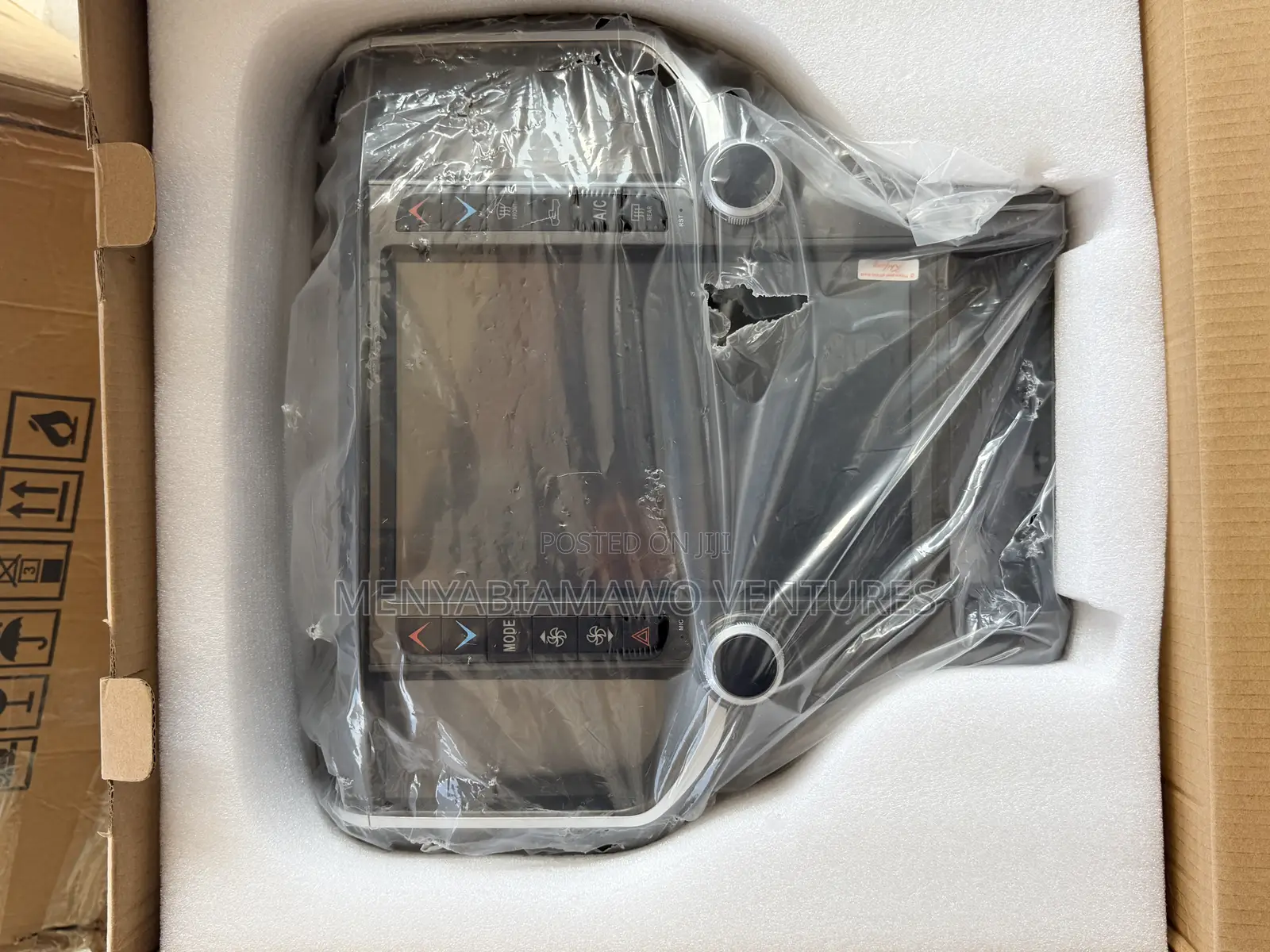 2018-2020 Ram1500 Android Screen