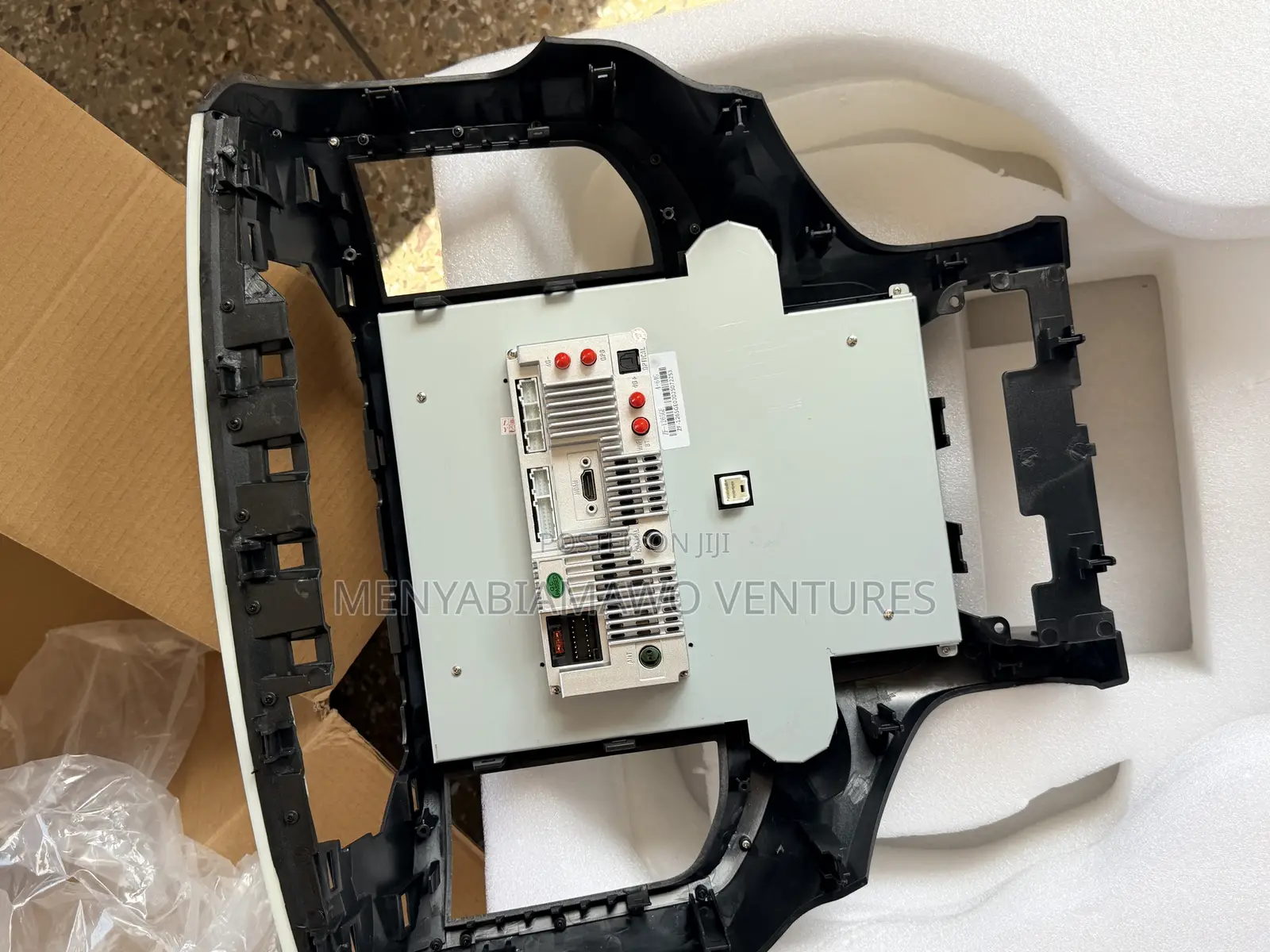 2018-2020 Ram1500 Android Screen