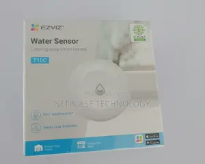 Ezviz Smart Water Leak Sensor - Cs-T10c