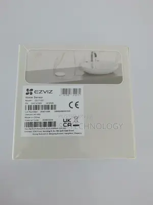 Ezviz Smart Water Leak Sensor - Cs-T10c