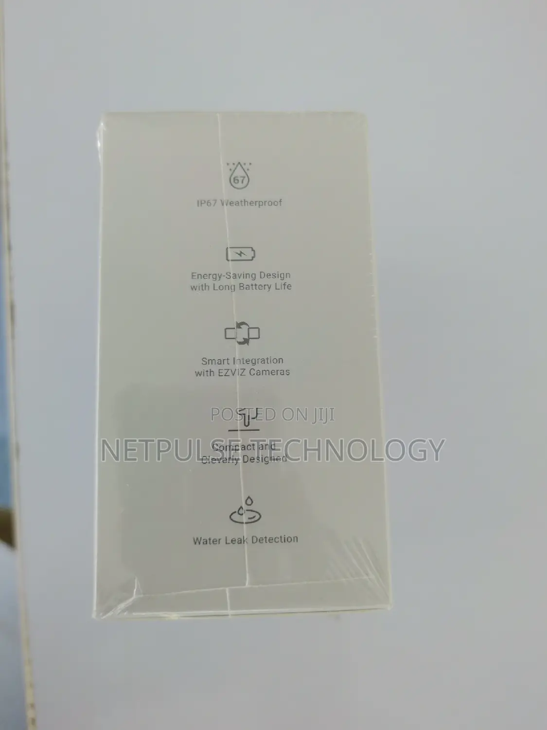 Ezviz Smart Water Leak Sensor - Cs-T10c