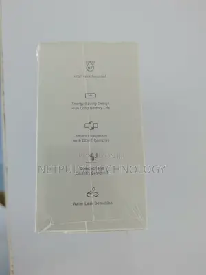 Ezviz Smart Water Leak Sensor - Cs-T10c