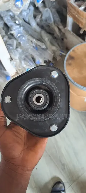 Toyota Corolla 2009-18 Top Mountain/ Top Rubber