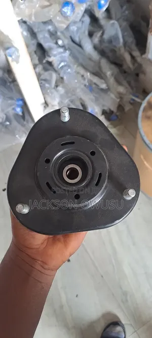 Toyota Corolla 2009-18 Top Mountain/ Top Rubber