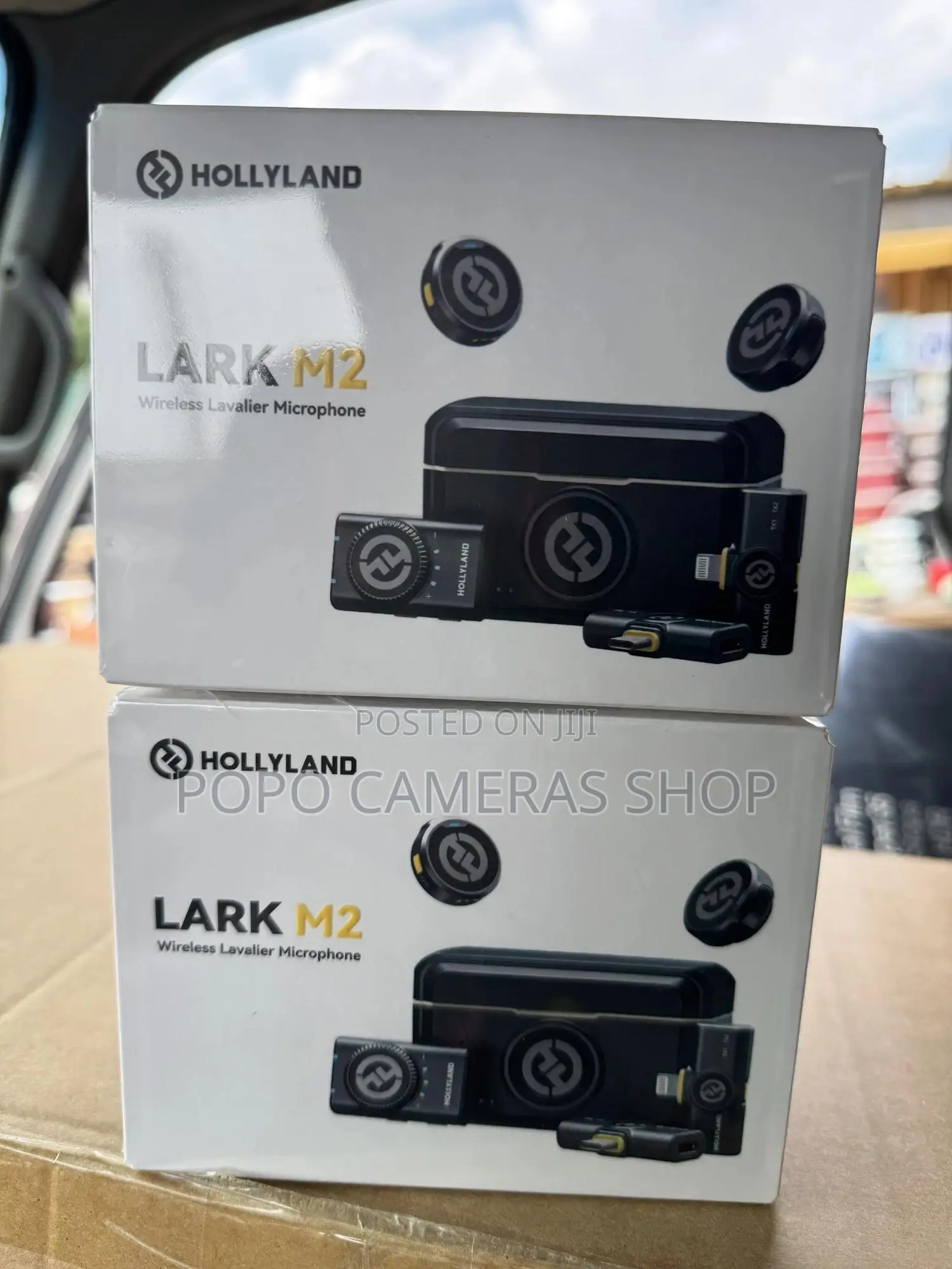 Hollyland Lark M2 Combo