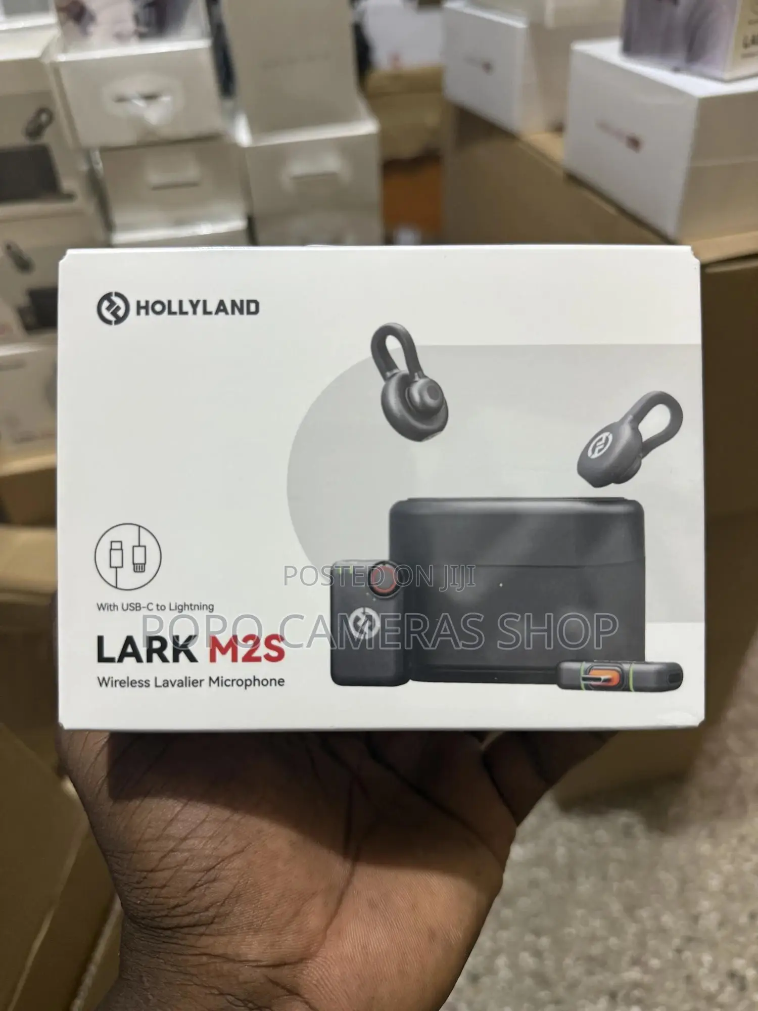 Hollyland Lark M2s Combo