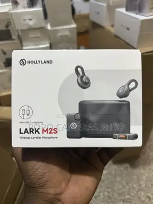 Hollyland Lark M2s Combo