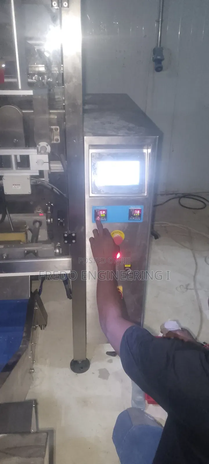Packaging Machine