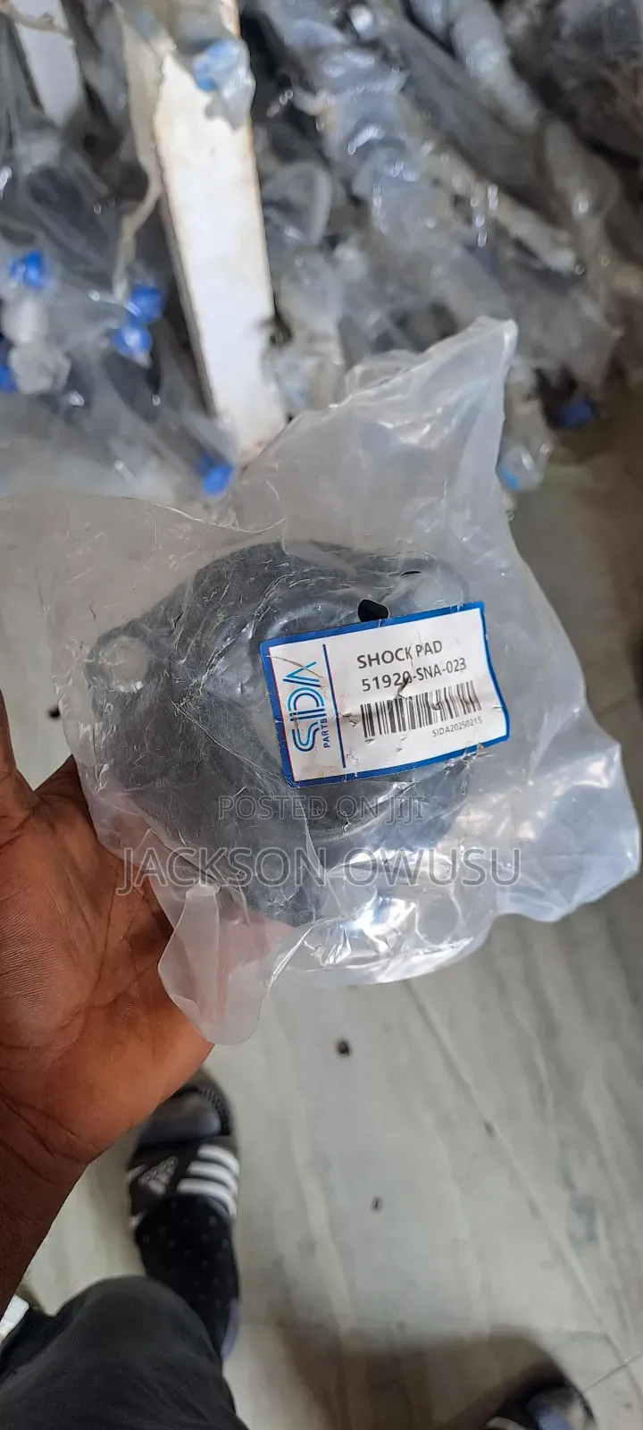 Honda Civic 2008-14 Top Mountain/ Top Rubber