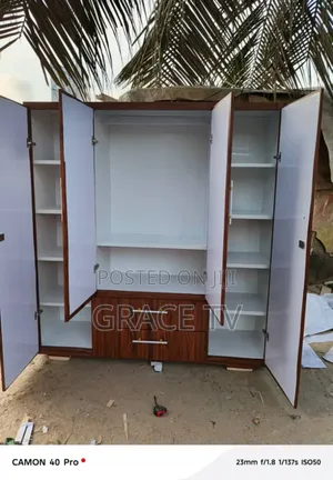 Newly Made 4 In1 Wardrobe Going for Cool Price