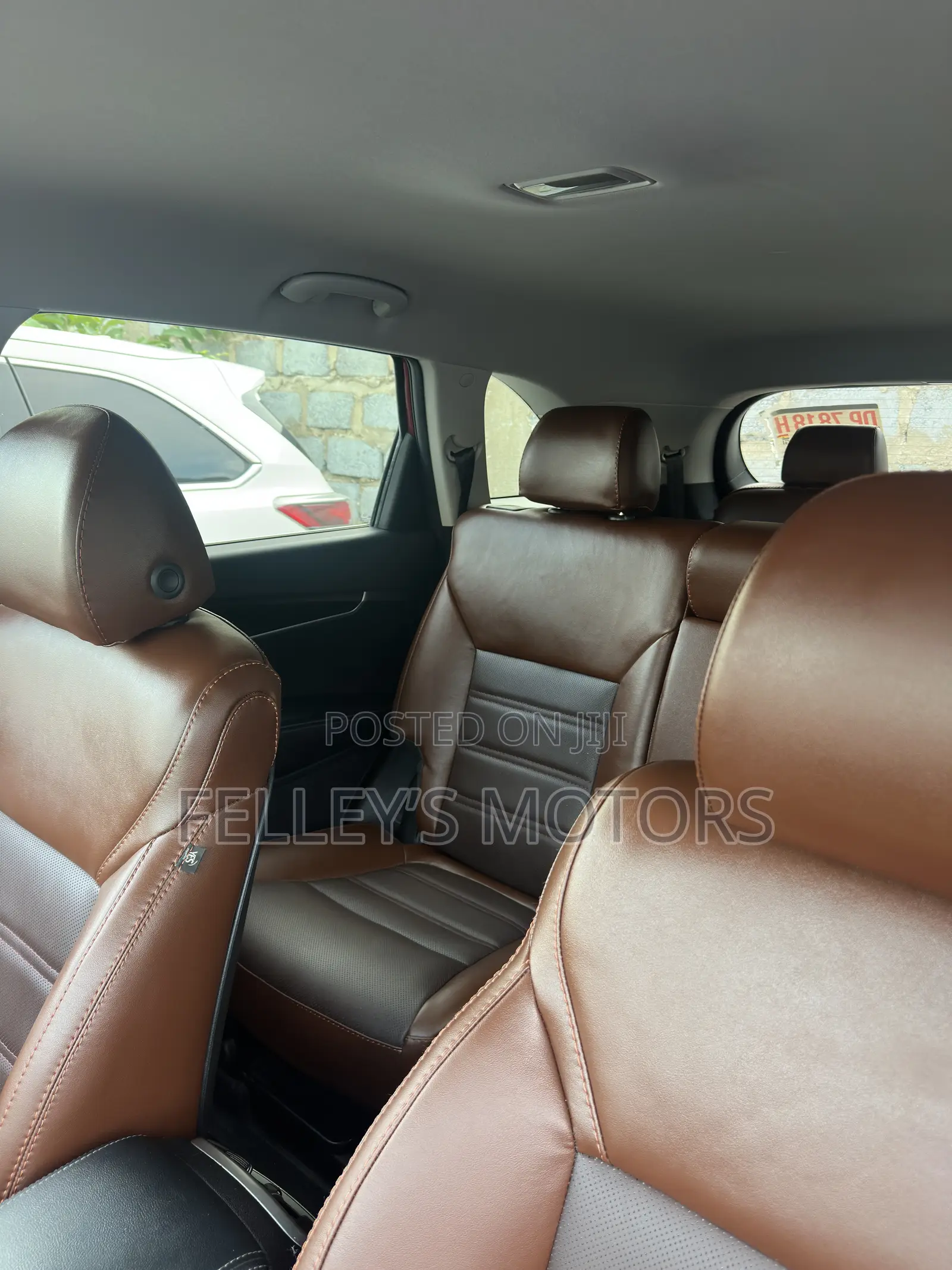 Kia Sorento 2.4L LX FWD 2019 Red