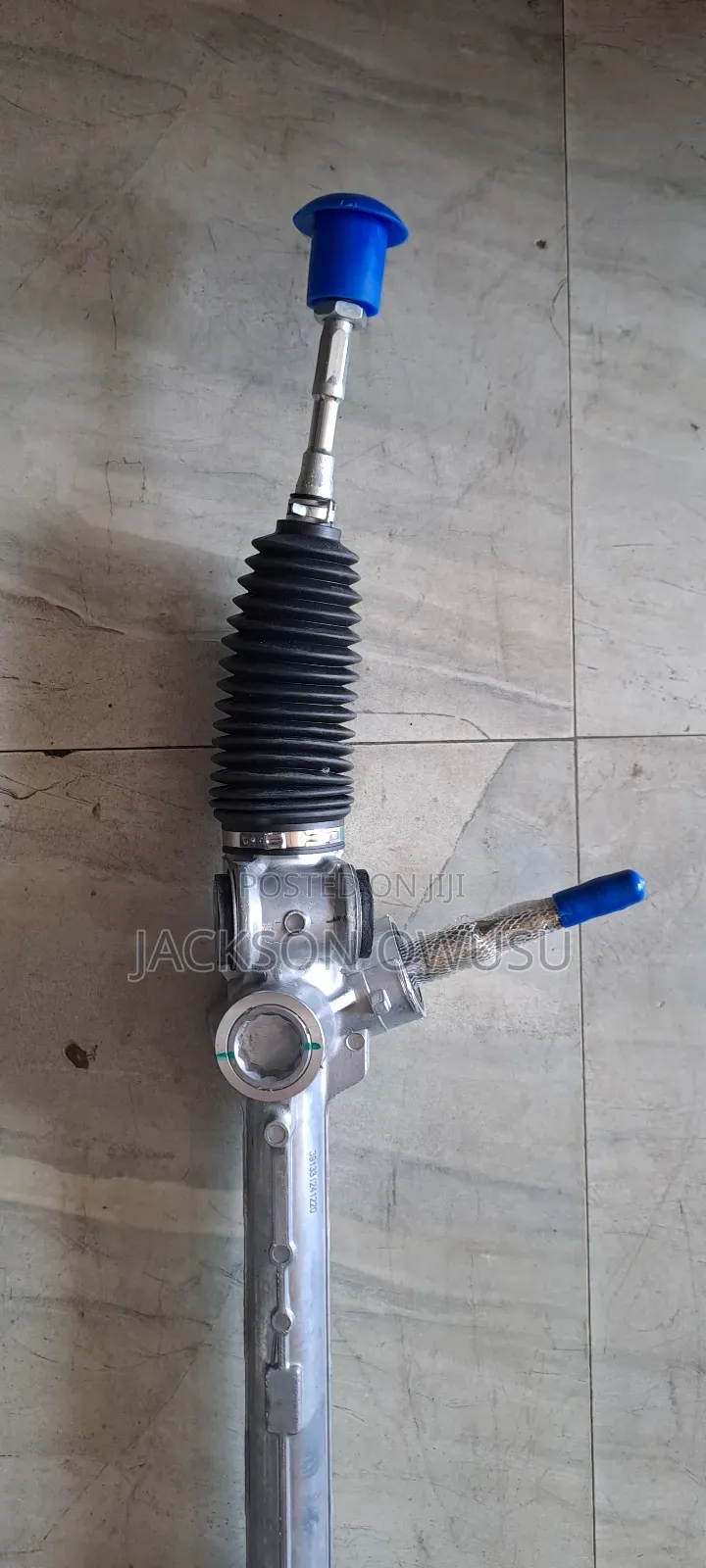 Toyota Yaris / Vitz 2006-10 Steering Rack