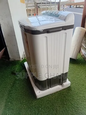 Nasco Compact 5kg Washing Machine – Perfect for Small Spaces