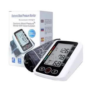 Blood Pressure Monitoring Machine