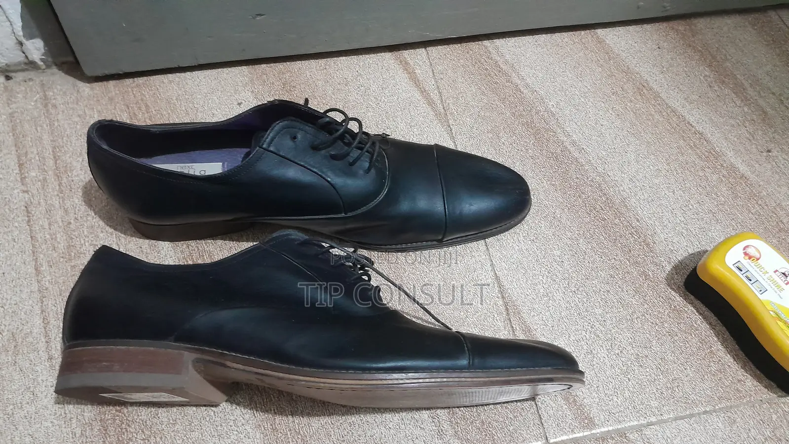 Executive Shoe