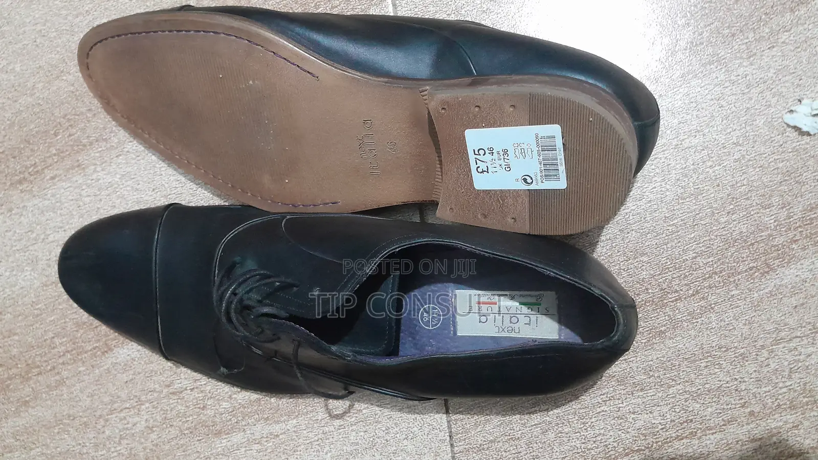 Executive Shoe