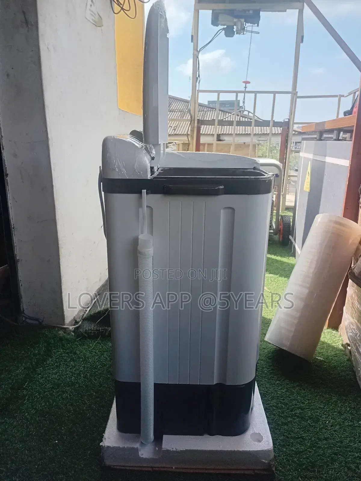 Nasco Quick Wash Pto Washing Machine